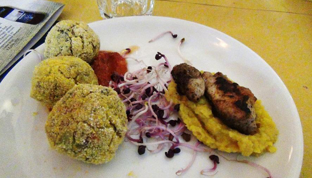 A Torino, la cucina di Capo Verde di Josè Ribeiro Monteiro