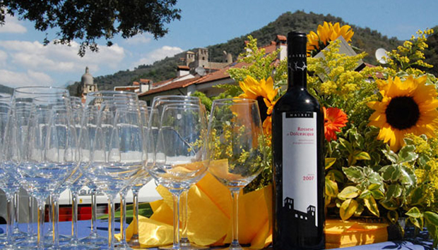 Maixei, da Dolceacqua (IM) il Rossese eroico del Ponente Ligure