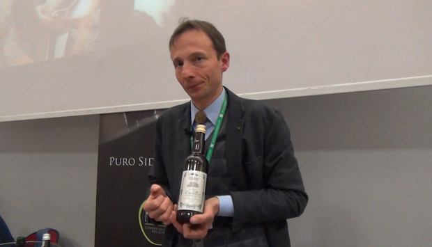 Cristallier di Maley, l’avvincente storia del sidro in chiave Vermouth