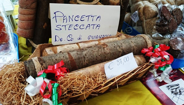 La Pancetta Steccata De.Co. di Guidizzolo, nell’alto mantovano