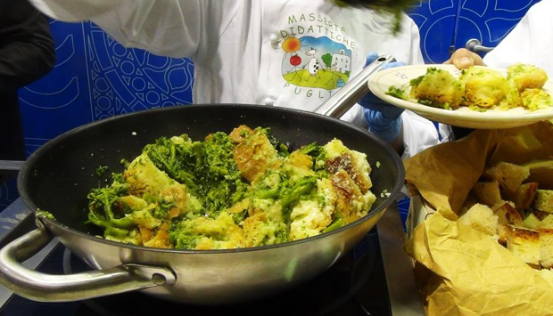 Il Pancotto garganico, dalla cucina povera pugliese: la video-ricetta