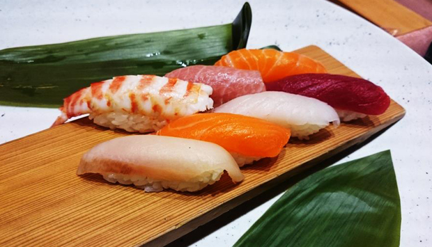 Kaiseki, al Sushi B di Milano il vero menu della tradizione giapponese