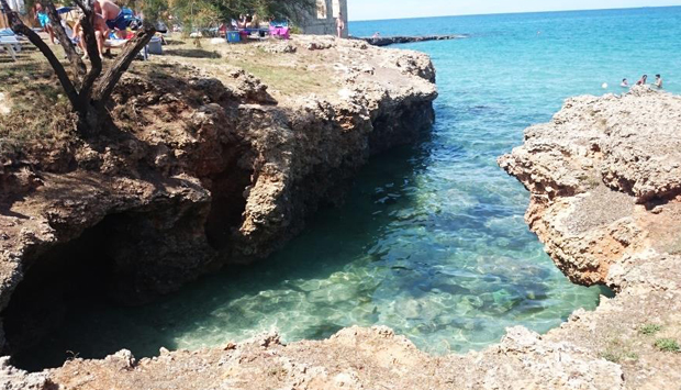Lido Laguna Blu a Specchiolla (Carovigno, BR): mare e sapori salentini