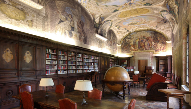 San Michele in Bosco a Bologna, l’arte al belvedere