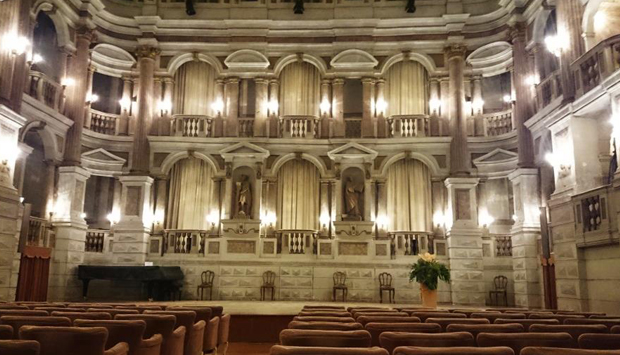Il Teatro Scientifico Bibiena, gioiello settecentesco di Mantova