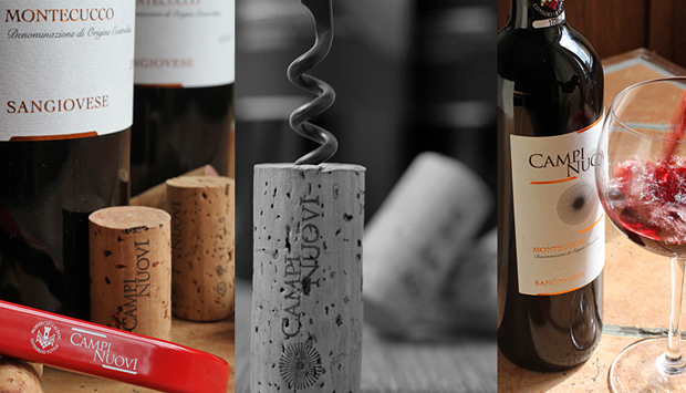 Montecucco, il Sangiovese grossetano da scoprire, con Campi Nuovi