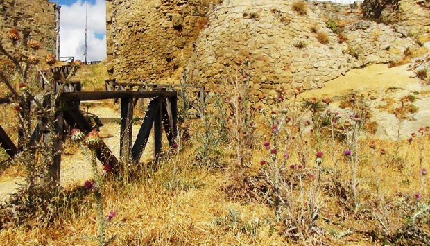 Il Castello medioevale di Agira (Enna), testimone della Sicilia antica