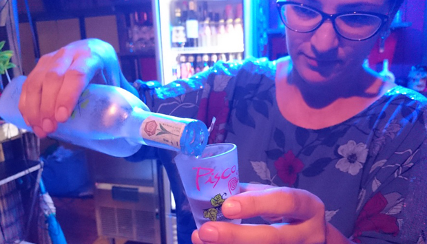 Con i Mixologist, cocktail che raccontano storie e culture