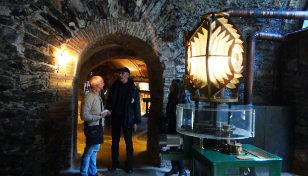 Al Museo della Lanterna, le tante storie del territorio di Genova