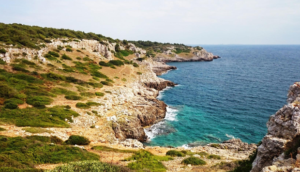 Porto Selvaggio (Nardò, LE), vertiginosa bellezza naturale del Salento