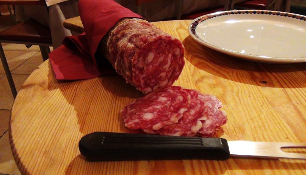 Il Salame Morenico di Pozzolengo, De.Co. del bresciano