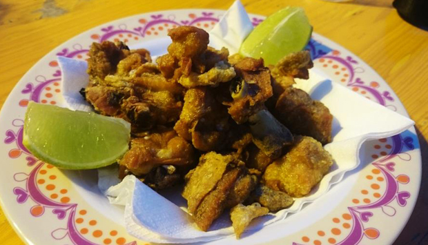Lo street food sudamericano, al Latinfiexpo di Malpensafiere (VA)