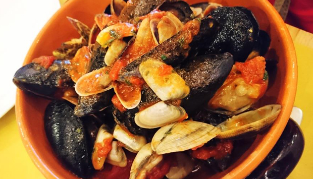 Nitto Taverna Marinara, finalmente un grande ristorante di pesce a Catania