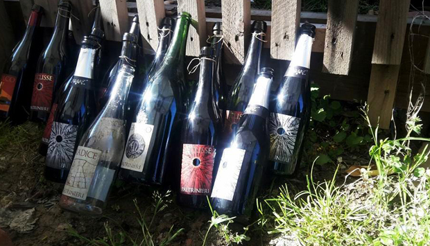 Paltrinieri, da Sorbara (MO) il Lambrusco rigorosamente “ben fatto”