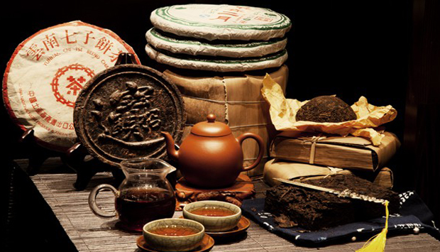 Tè Puer, cos’è e quali magnifici pregi ha