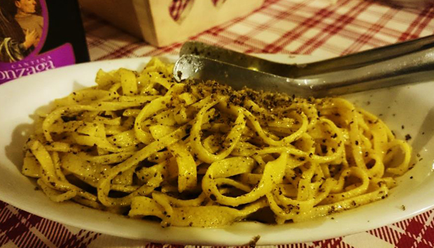 Trattoria La Pecora Nera a Roverbella (MN), l’autentica cucina mantovana