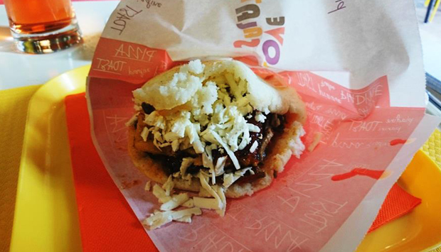 All’Arepa’z di Milano, i piatti tradizionali del Venezuela