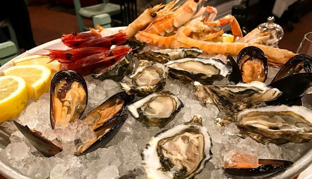 A Cagliari, Sabores e le ostriche di Oyster