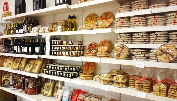 Al Forno Rigoletto di Mantova, tutta la gastronomia tipica della città