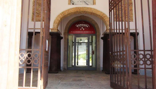 Museo delle Reali Ferriere a Mongiana, memoria industriale della Calabria