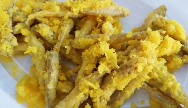 La Scapece gallipolina, antica ricetta marinara del Salento ionico