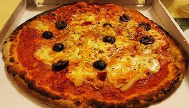La migliore pizzeria d’asporto di Catania? Pizza Mia, in via del Bosco