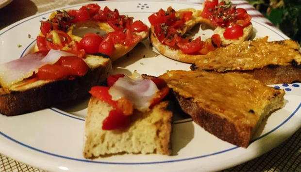 Trattoria U Ricriju a Siderno, il gusto estremo della tradizione calabrese