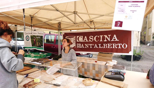 Mercato della Terra Slow Food di Milano, le novità dell’autunno
