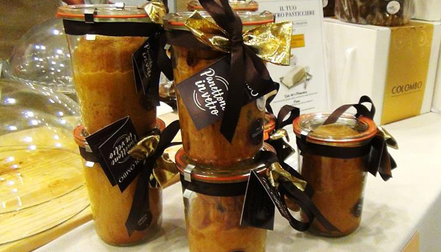 Da Pasticceria Colombo a Comerio (VA), ottimo panettone in vasocottura