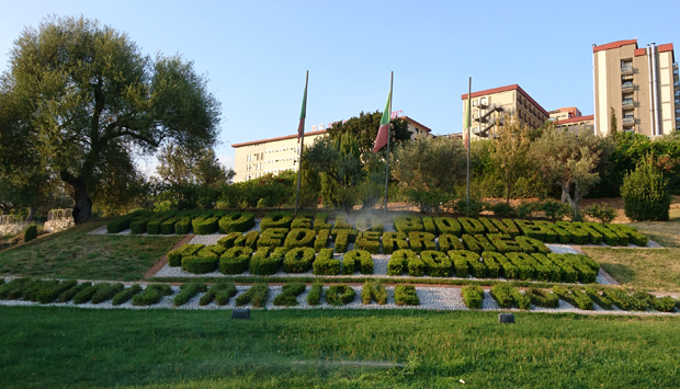 Il Parco della Biodiversità a Catanzaro, splendido esempio di civiltà