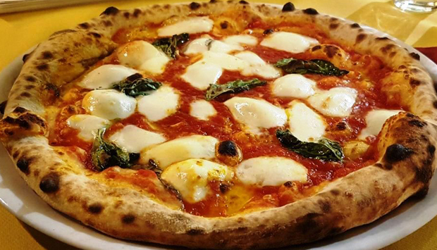 Il Brigante a Venosa (PZ), pizzeria del campione del mondo Michele Leo