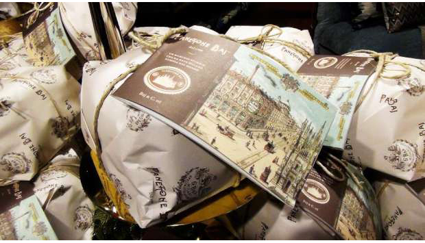 Panettone Baj, il ritorno di una ricetta secolare dalla storia emozionante