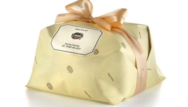 Maculan, il Panettone incontra il vino dolce Torcolato di Breganze (VI)