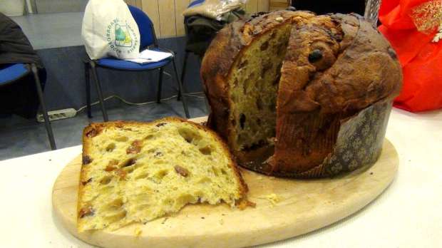 Con Silvia&Roberto, nel varesotto il panettone torna alle sue origini
