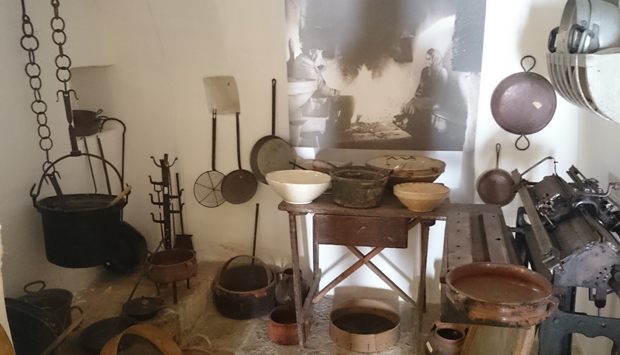 Museo del Territorio “Casa Pezzolla”, gioiello espositivo di Alberobello