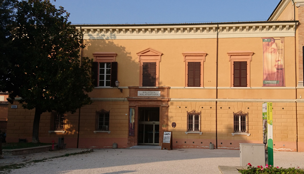Biblioteca Malatestiana, vanto umanistico di Cesena riconosciuto Unesco