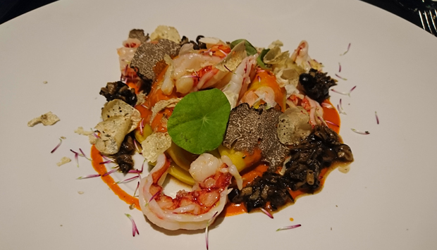 Unico Milano, l’alta visione della cucina di Fabrizio Ferrari