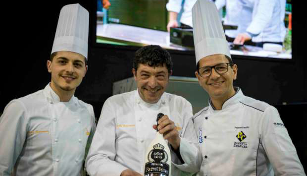 Il Miglior Panettone 2018 al Sigep di Rimini è siciliano: Fiasconaro