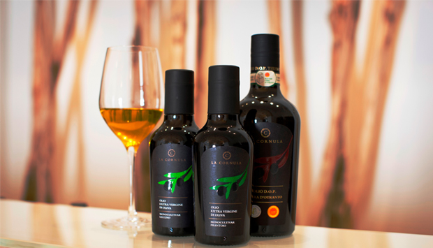 L’olio nuovo di Masseria La Cornula di Nardò (LE), da cultivar pugliesi