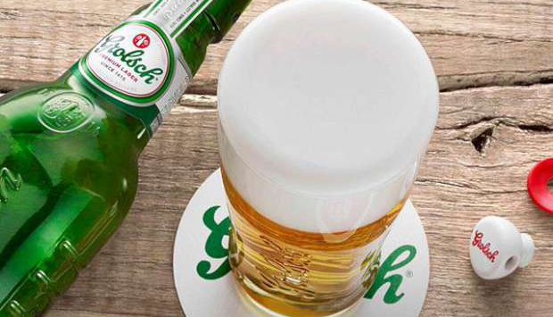 Birra Grolsh e chef Boer, nel piatto