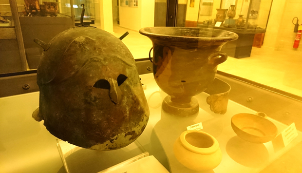 Museo Archeologico Ridola, l’Uomo a Matera nel corso del tempo
