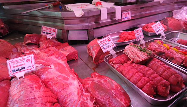 Alla Macelleria Da Masino, la vera Salsiccia di Bra