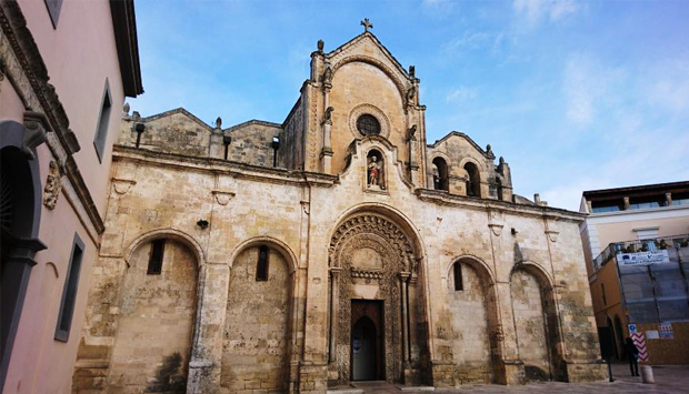 La Cattedrale e le più belle chiese di Matera