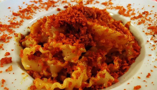 Alla trattoria La Locandiera di Bernalda (MT), cucina famigliare lucana