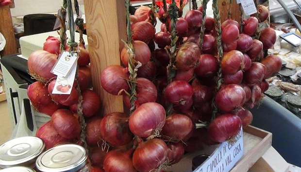 Cipolla di Cavasso e della Val Cosa, presidio Slow Food del Friuli