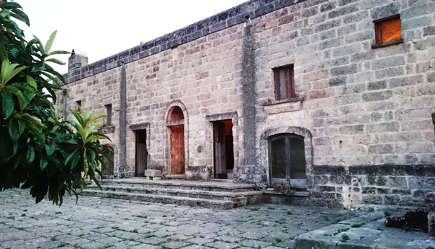 Masseria Le Stanzie nel Salento, sapori veri e memorie millenarie