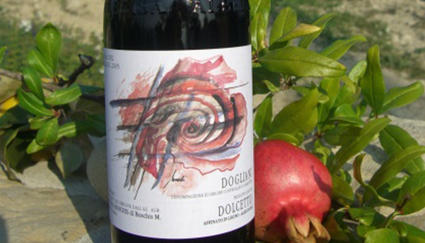 Cinquantesima Annata del Dolcetto di Dogliani della Boschis Francesco