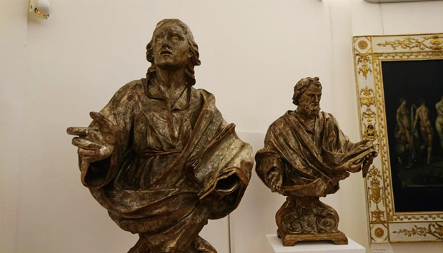 Il Museo d’Arte Medievale e Moderna di Palazzo Lanfranchi a Matera