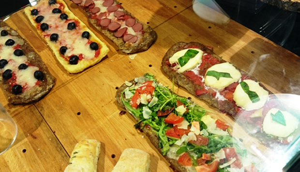 La ristorazione del Food District di Porta Nuova a Milano