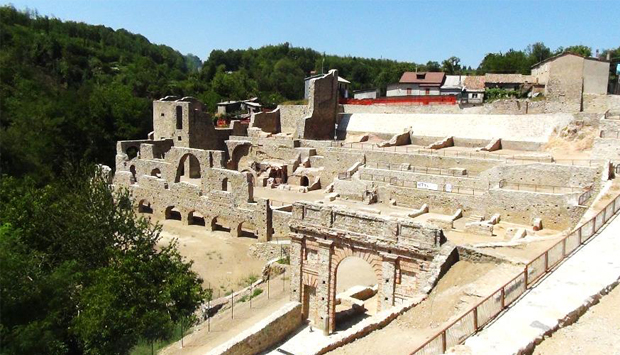 Fonderia Borbonica di Mongiana, stupenda archeologia siderurgica calabrese